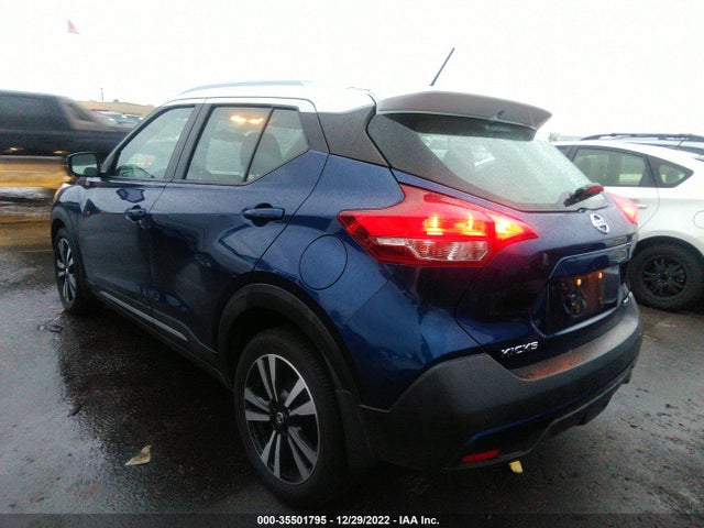 2018 Nissan Kicks, VIN: 3N1CP5CU5JL533117