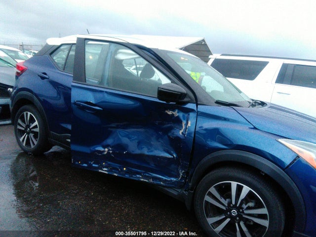 2018 Nissan Kicks, VIN: 3N1CP5CU5JL533117