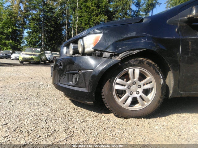Chevrolet SONIC LT 2014 1G1JC6SG5E4112410 Image 6