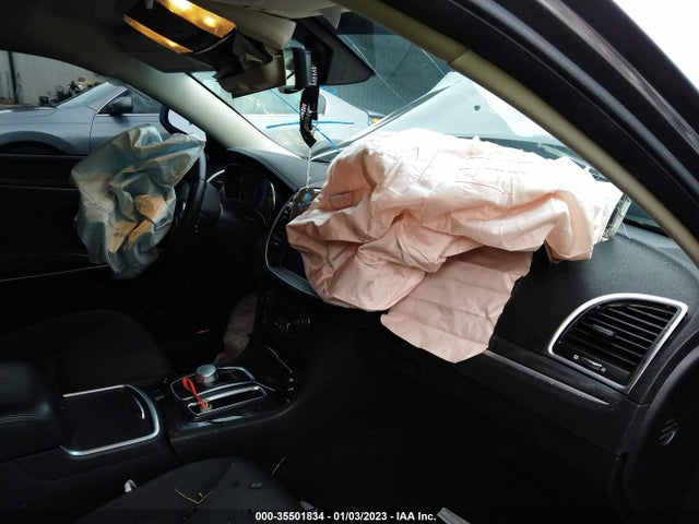 2C3CCAAG1LH175447 Chrysler 300 Touring