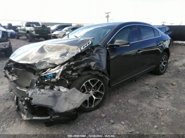 1G4G45G35GF271753 Buick Lacrosse Sport Touring