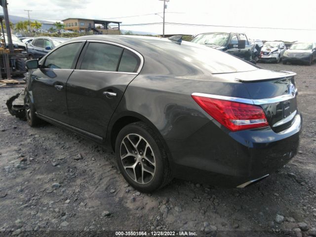 1G4G45G35GF271753 Buick Lacrosse Sport Touring