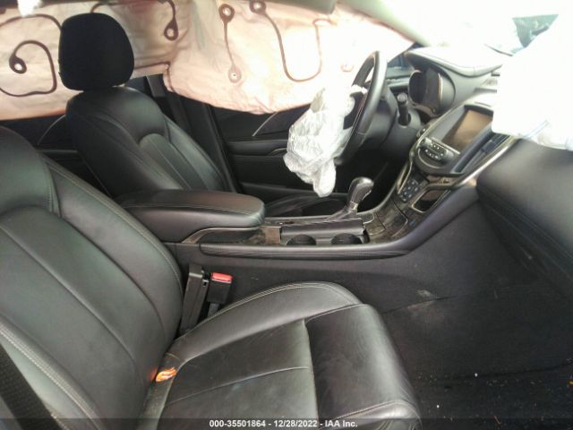 1G4G45G35GF271753 Buick Lacrosse Sport Touring