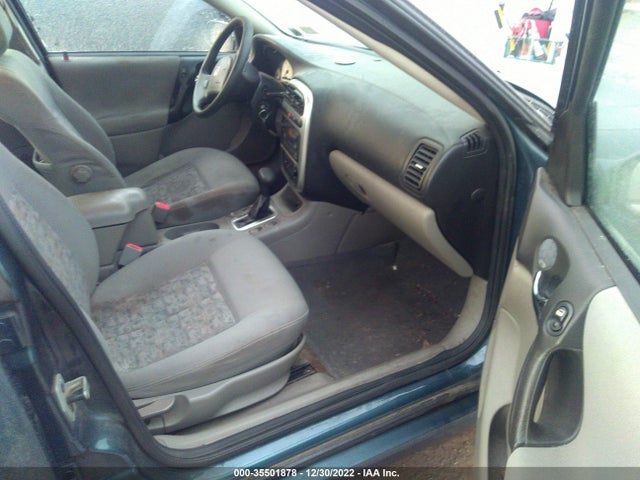 2004 SATURN L-SERIES L300 2 VIN: 1G8JD84R04Y517347