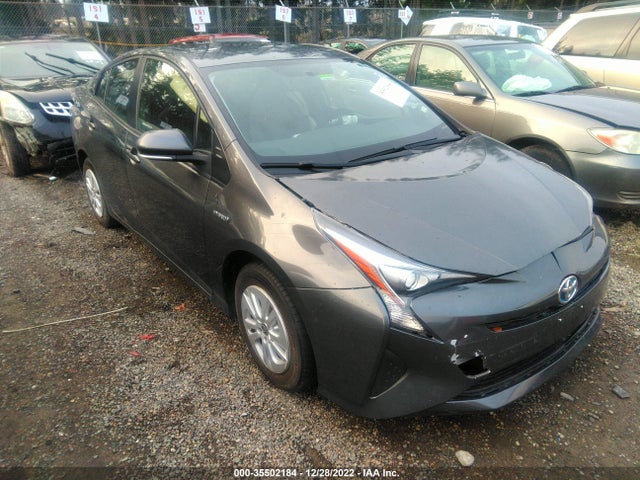 Toyota Prius Two 2016 JTDKBRFU2G3023340 Image 1