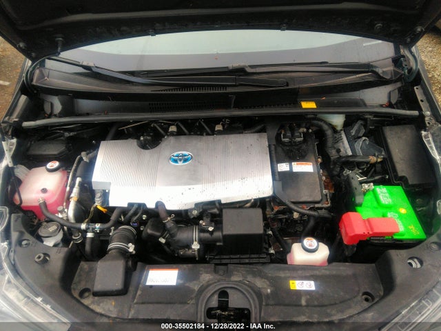 Toyota Prius Two 2016 JTDKBRFU2G3023340 Image 10