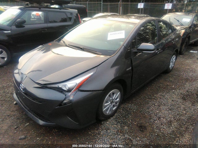 Toyota Prius Two 2016 JTDKBRFU2G3023340 Image 2