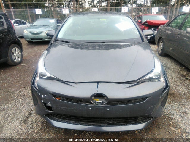 Toyota Prius Two 2016 JTDKBRFU2G3023340 Image 6