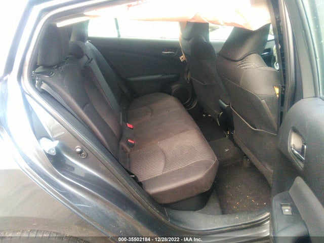 Toyota Prius Two 2016 JTDKBRFU2G3023340 Image 8
