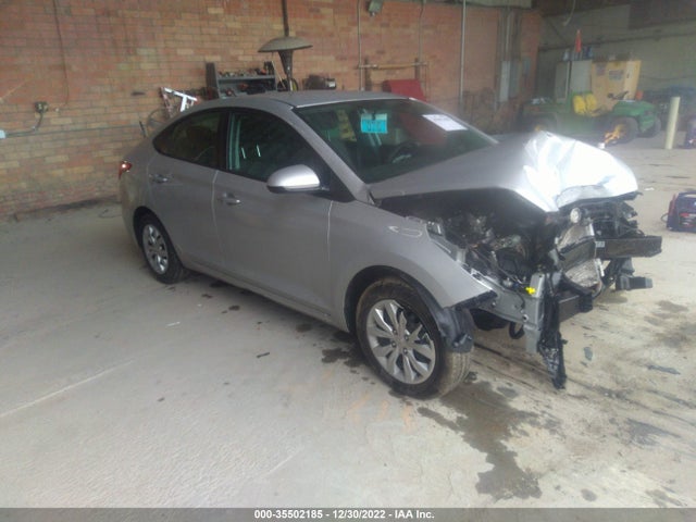 2021 Hyundai Accent, VIN: 3KPC24A67ME153246