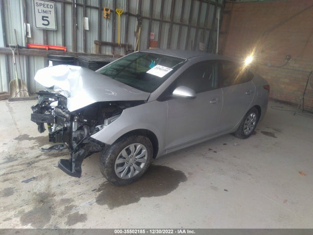 2021 Hyundai Accent, VIN: 3KPC24A67ME153246