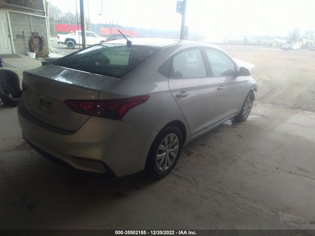 2021 Hyundai Accent, VIN: 3KPC24A67ME153246