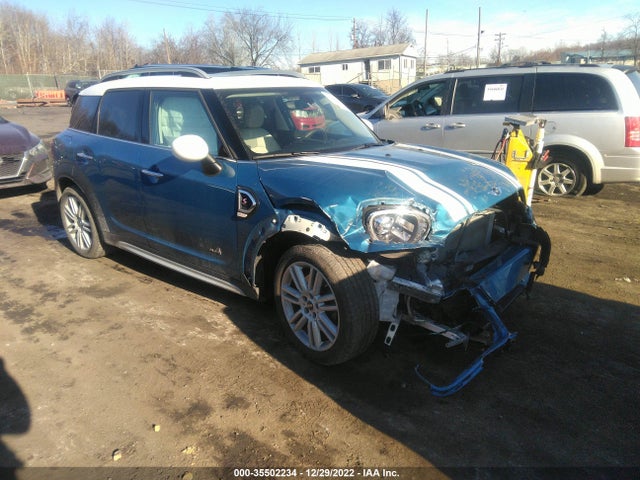 2018 Mini Countryman, VIN: WMZYT5C32J3D82208
