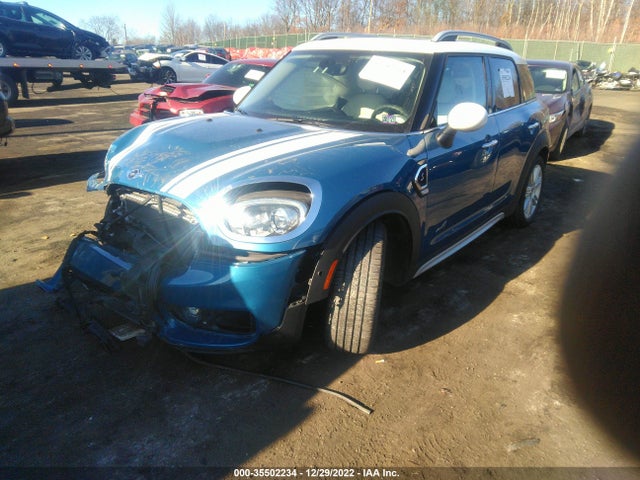 2018 Mini Countryman, VIN: WMZYT5C32J3D82208