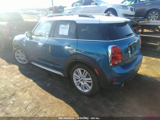 2018 Mini Countryman, VIN: WMZYT5C32J3D82208