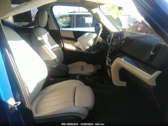 2018 Mini Countryman, VIN: WMZYT5C32J3D82208