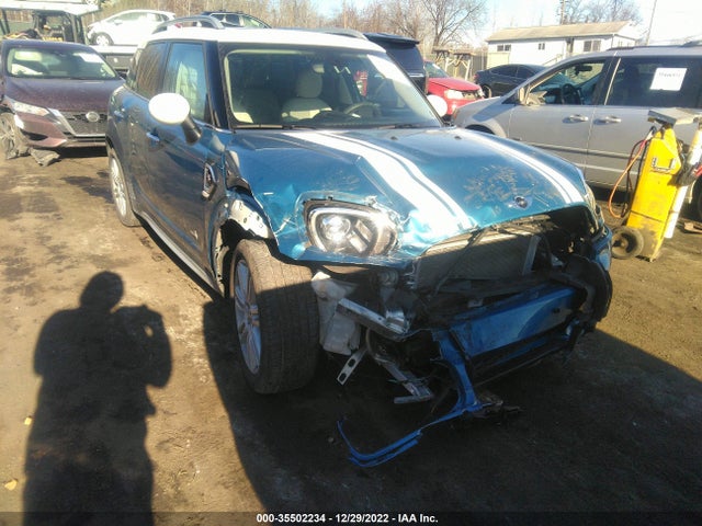 2018 Mini Countryman, VIN: WMZYT5C32J3D82208