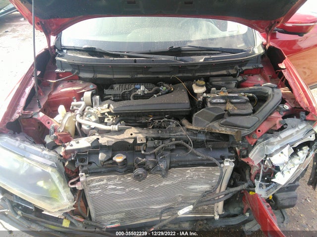 2015 NISSAN ROGUE SV VIN: KNMAT2MT6FP574887