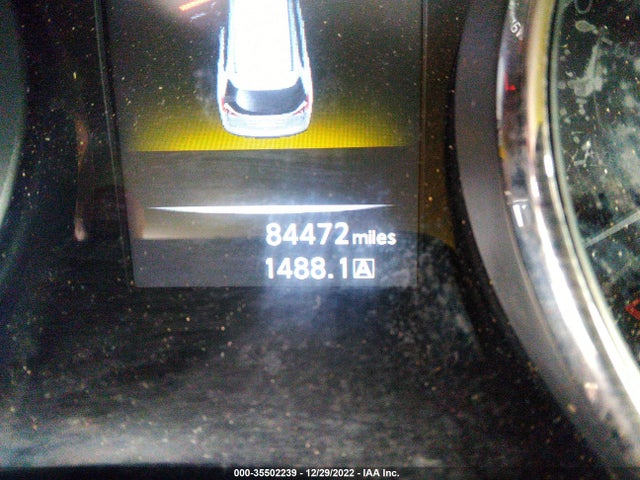 2015 NISSAN ROGUE SV VIN: KNMAT2MT6FP574887