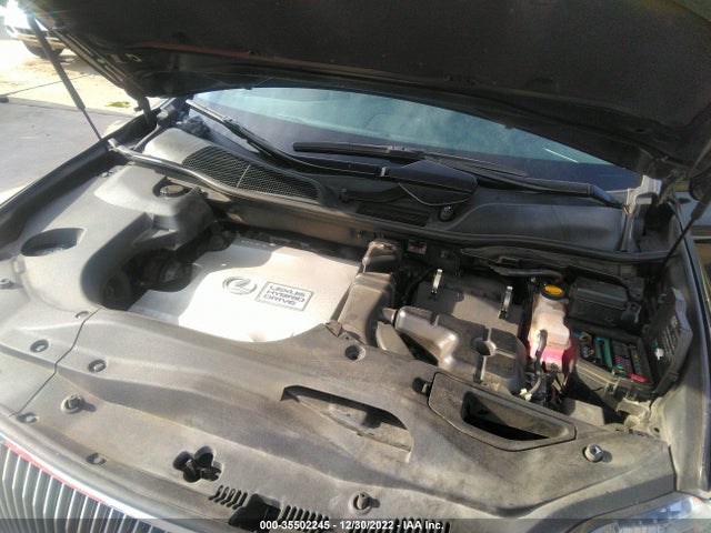 JTJZB1BA5B2405689 Lexus RX 450H