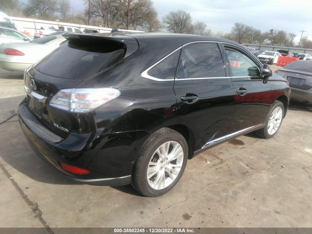 JTJZB1BA5B2405689 Lexus RX 450H