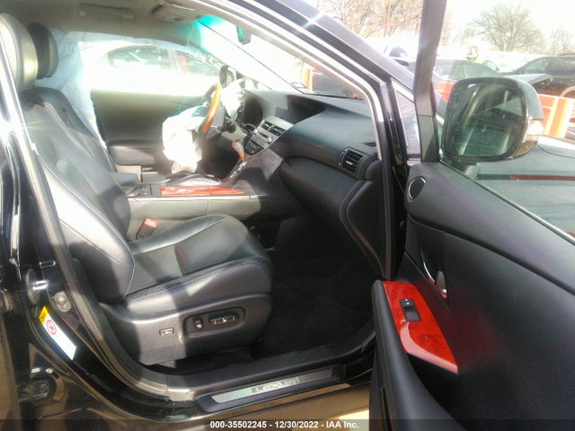 JTJZB1BA5B2405689 Lexus RX 450H