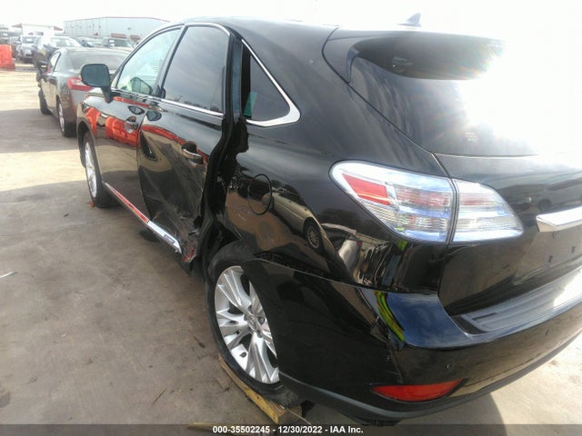 JTJZB1BA5B2405689 Lexus RX 450H