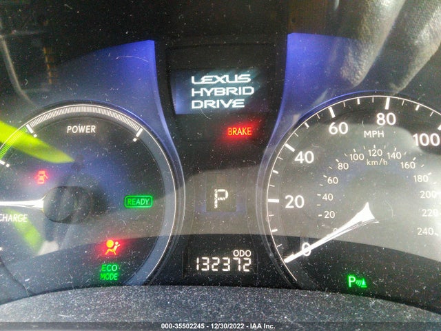 JTJZB1BA5B2405689 Lexus RX 450H