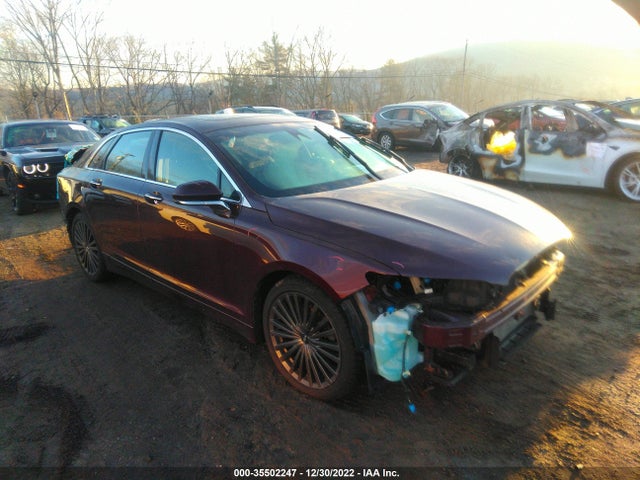 2017 Lincoln MKZ, VIN: 3LN6L5F9XHR644956