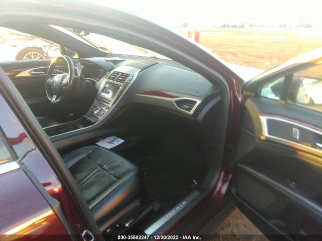 2017 Lincoln MKZ, VIN: 3LN6L5F9XHR644956
