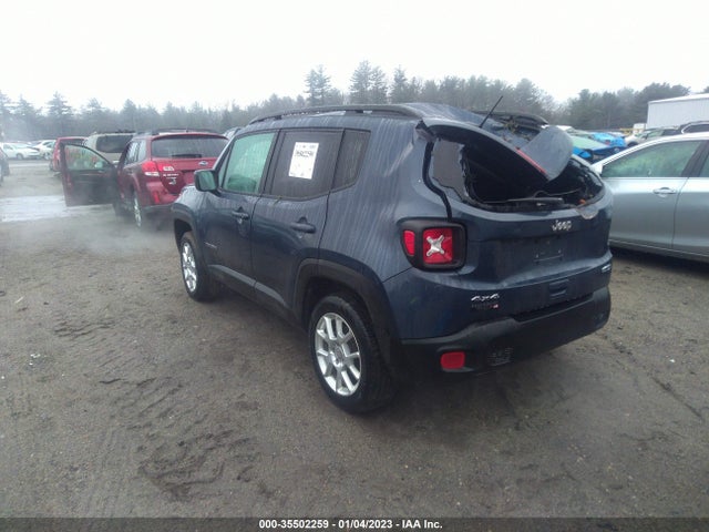 Jeep Renegade Latitude 2020 ZACNJBBB7LPL99644 Image 5