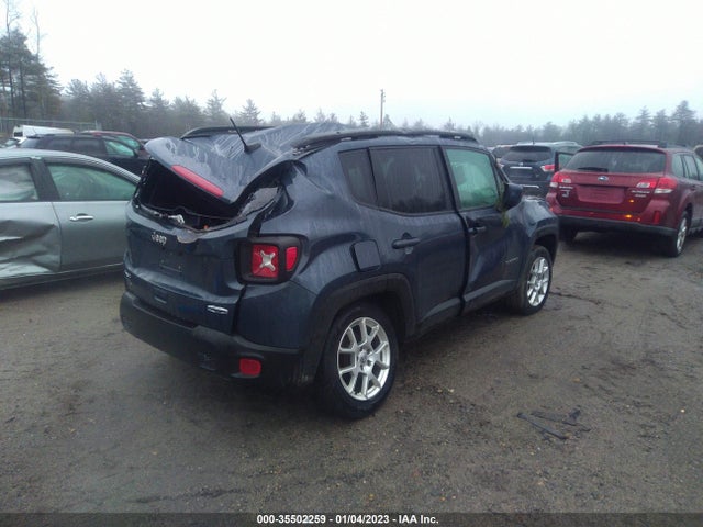 Jeep Renegade Latitude 2020 ZACNJBBB7LPL99644 Image 6