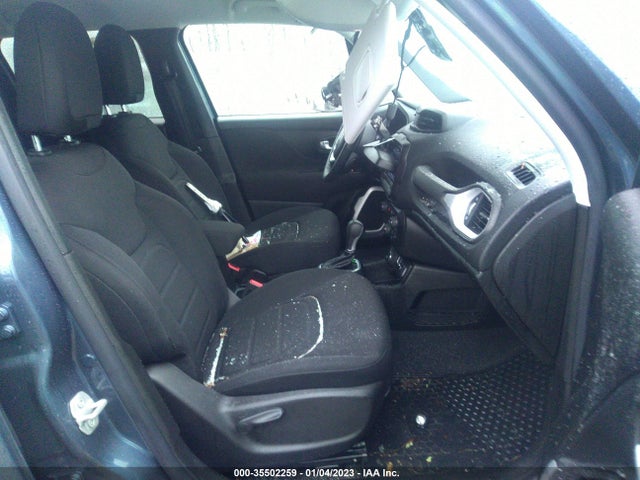 Jeep Renegade Latitude 2020 ZACNJBBB7LPL99644 Image 7
