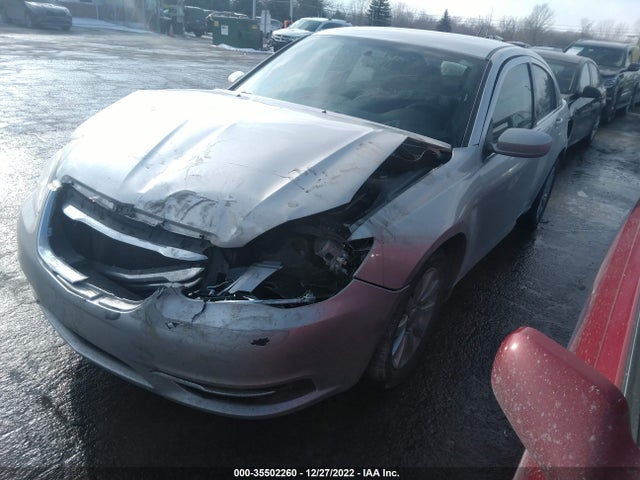1C3CCBBBXCN131124 Chrysler 200 Touring