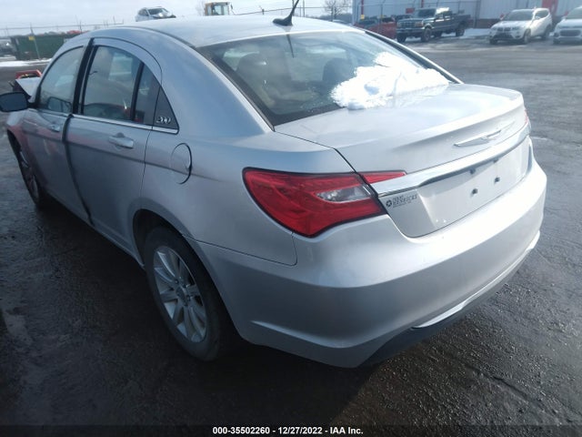 1C3CCBBBXCN131124 Chrysler 200 Touring