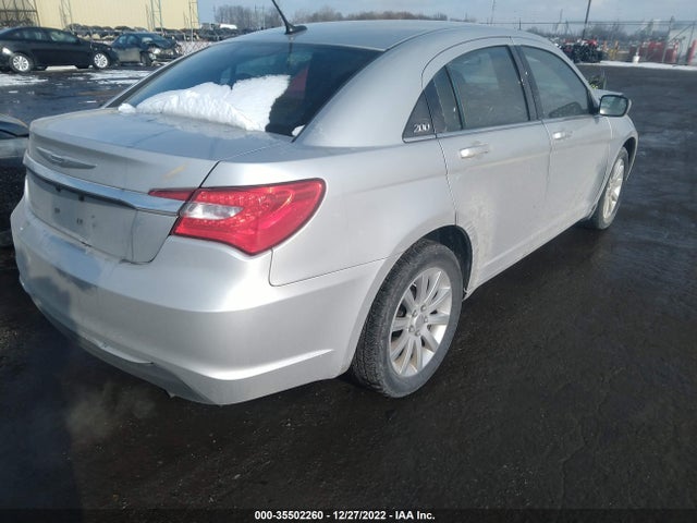1C3CCBBBXCN131124 Chrysler 200 Touring