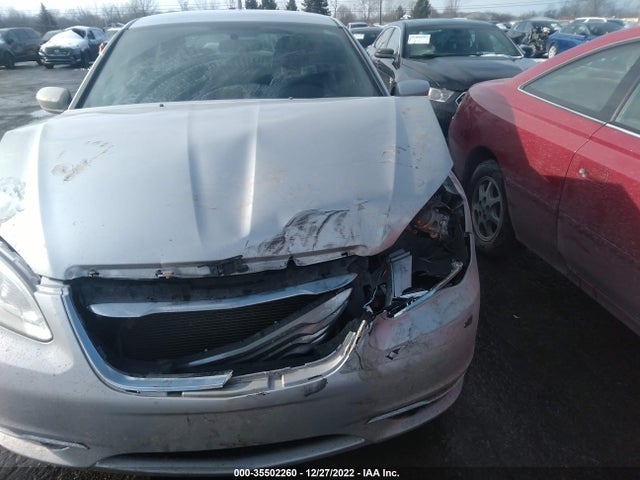 1C3CCBBBXCN131124 Chrysler 200 Touring
