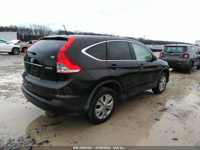 Honda CR-V EX 2014 2HKRM4H54EH666310 Image 9