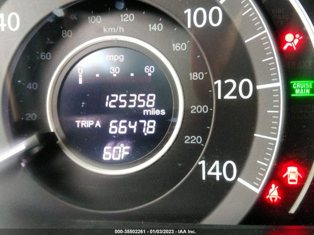 Honda CR-V EX 2014 2HKRM4H54EH666310 Image 12