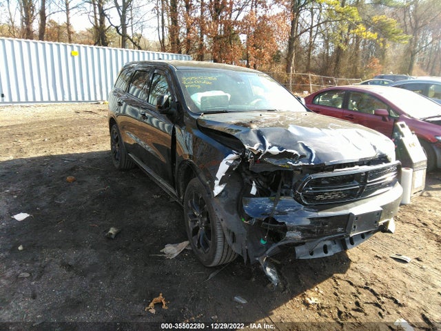 2020 Dodge Durango, VIN: 1C4RDJAG0LC124821