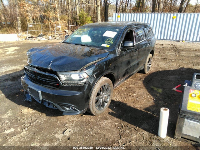 2020 Dodge Durango, VIN: 1C4RDJAG0LC124821