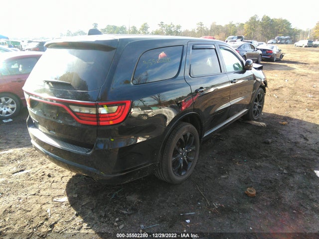2020 Dodge Durango, VIN: 1C4RDJAG0LC124821