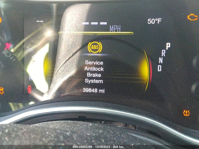 2020 Dodge Durango, VIN: 1C4RDJAG0LC124821