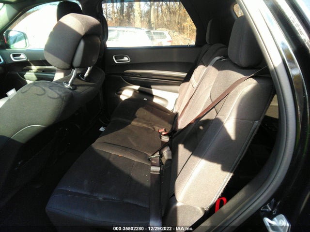 2020 Dodge Durango, VIN: 1C4RDJAG0LC124821
