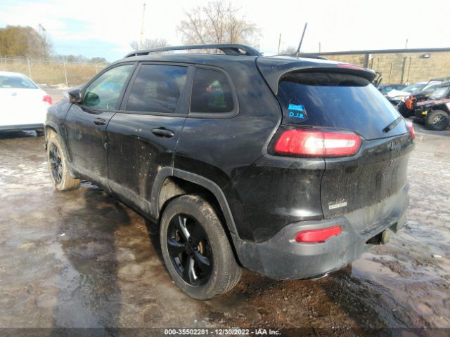 1C4PJMCS9GW124193 Jeep Cherokee Altitude