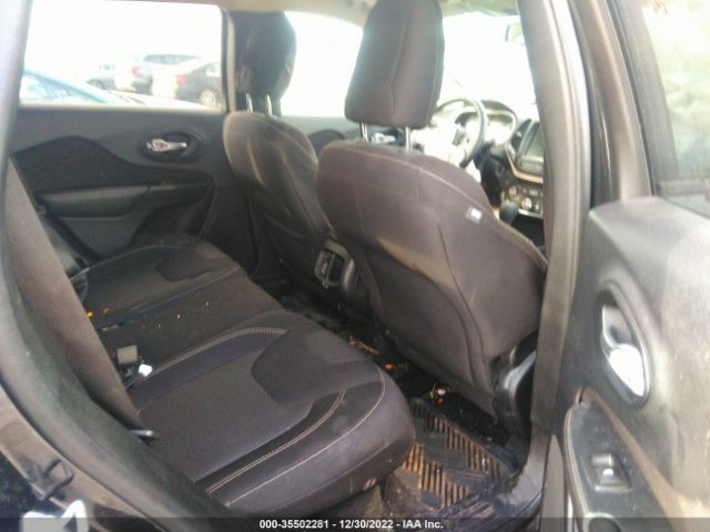 1C4PJMCS9GW124193 Jeep Cherokee Altitude