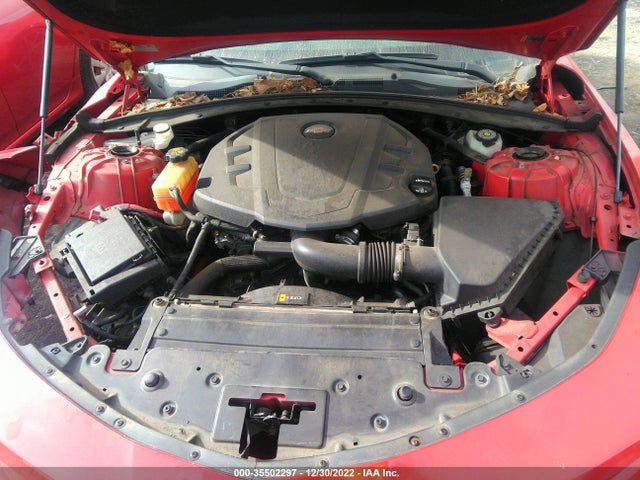 Chevrolet Camaro 1lt 2017 1G1FB3DS9H0135144 Image 12