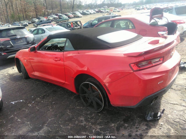 Chevrolet Camaro 1lt 2017 1G1FB3DS9H0135144 Image 5