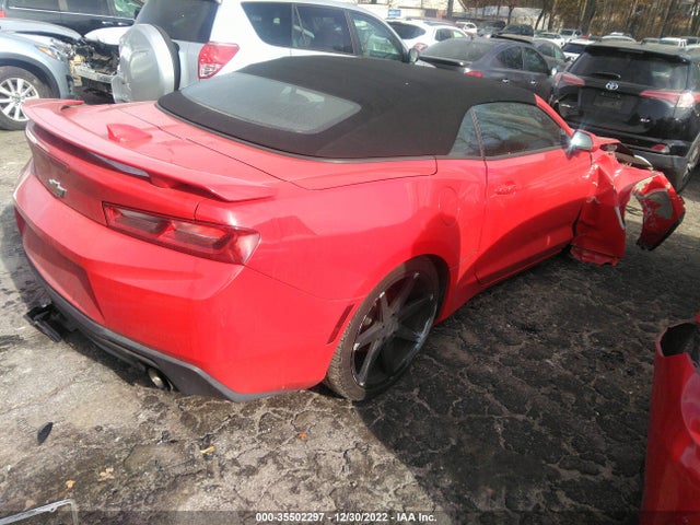 Chevrolet Camaro 1lt 2017 1G1FB3DS9H0135144 Image 6