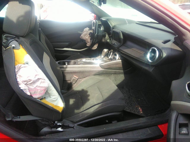 Chevrolet Camaro 1lt 2017 1G1FB3DS9H0135144 Image 7